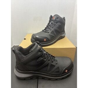Merrell Full bench Speed Mid Carbon Fiber Work Boots Men's Size 13
